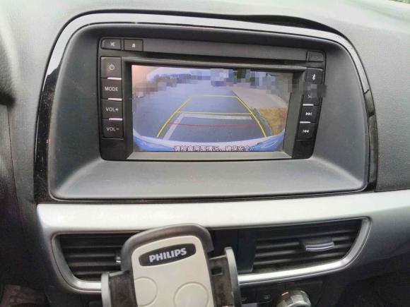 [义乌·浙A] 二手马自达马自达CX-52015款 2.0L 自动四驱豪华型