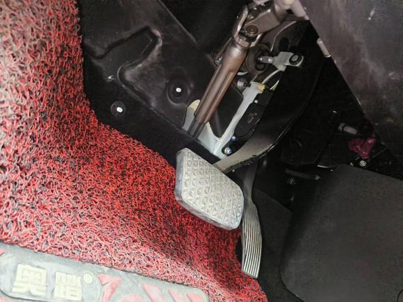 [西安·陕A] 二手北京汽车北京EX52019款 悦尚版