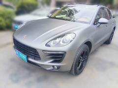 [上海·沪K] 保时捷Macan2014款 Macan 2.0T