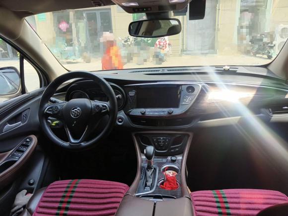 [青岛·鲁B] 二手别克昂科威Plus2016款 28T 四驱豪华型