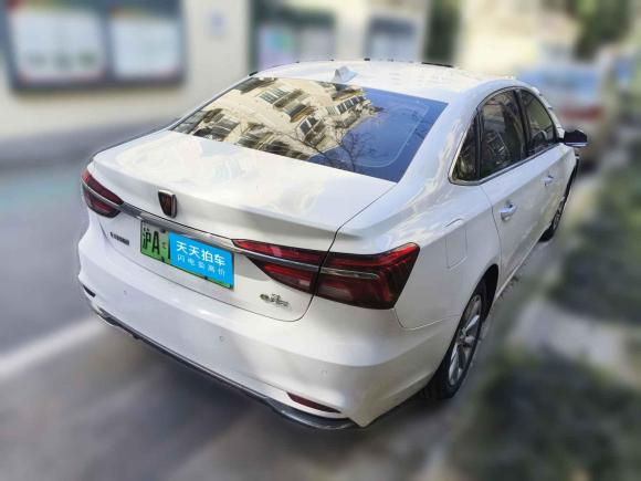 [上海·沪A] 二手荣威荣威i6新能源2017款 45T 混动互联智享版