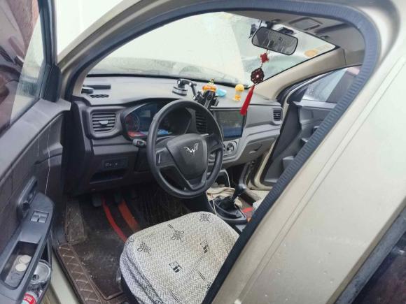 [合肥·皖A] 二手五菱汽车五菱宏光V2019款 1.5L劲取版国VI LAR