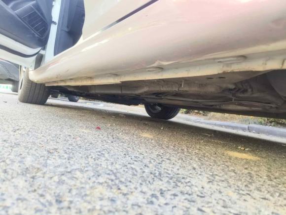 [合肥·皖A] 二手名爵MG62020款 1.5T 自动领潮风尚版