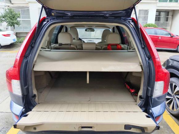 [上海·沪C] 二手沃尔沃沃尔沃XC902013款 2.5T T5 豪华版