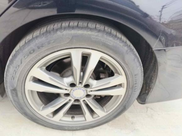 [南通·苏F] 二手奔驰奔驰C级2017款 C 200 L 运动版