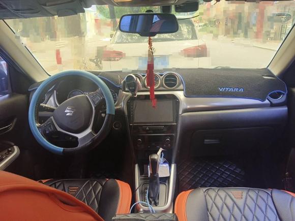 [温州·浙C] 二手铃木维特拉2016款 1.4T 自动两驱豪华型