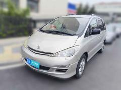 [青岛·鲁B] 丰田普瑞维亚2004款 2.4L AT