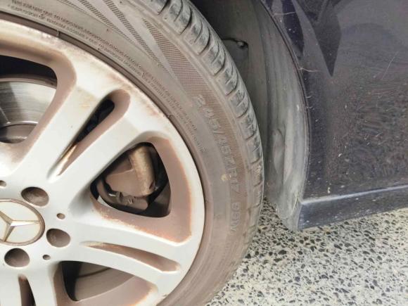 [南京·苏A] 二手奔驰奔驰E级2007款 E 280 时尚型