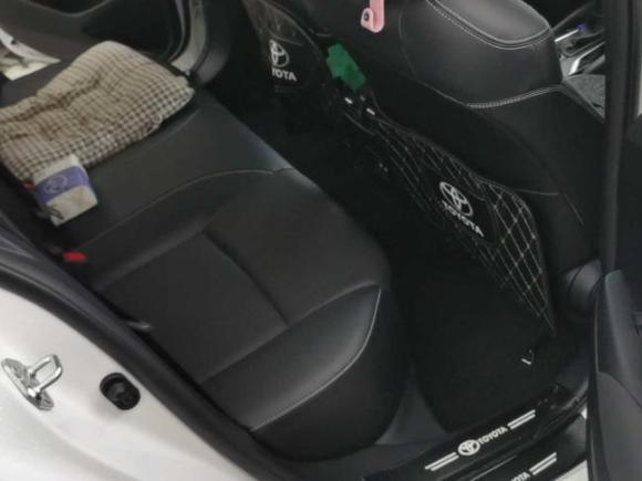 [苏州·苏U] 二手丰田卡罗拉2021款 1.2T S-CVT 豪华版