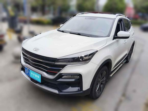凱翼炫界2020款 改款 1.5L 手動(dòng)潮「佛山二手車」「天天拍車」