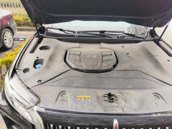 [嘉兴·苏U] 二手红旗红旗HS52019款 2.0T 智联旗领版