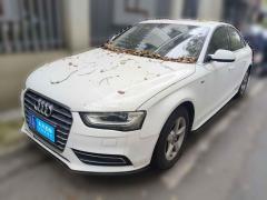 [杭州·浙A] 奥迪奥迪A4L2013款 35 TFSI 自动标准型