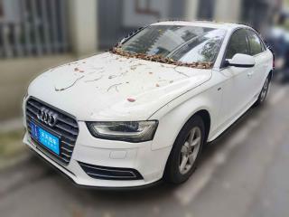 奥迪奥迪A4L2013款 35 TFSI 自动标准型「杭州二手车」「天天拍车」