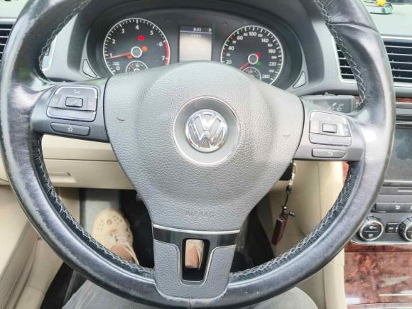[南通·苏F] 二手大众帕萨特2011款 1.8TSI DSG御尊版