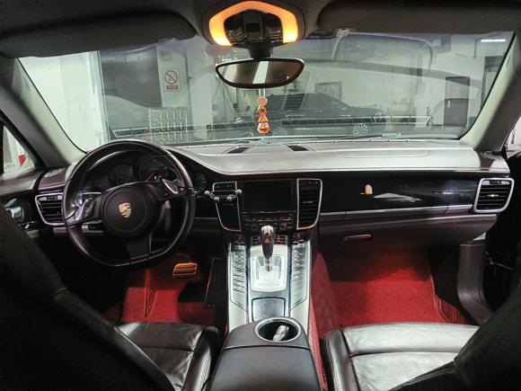 [苏州·苏E] 二手保时捷Panamera2010款 Panamera 3.6L