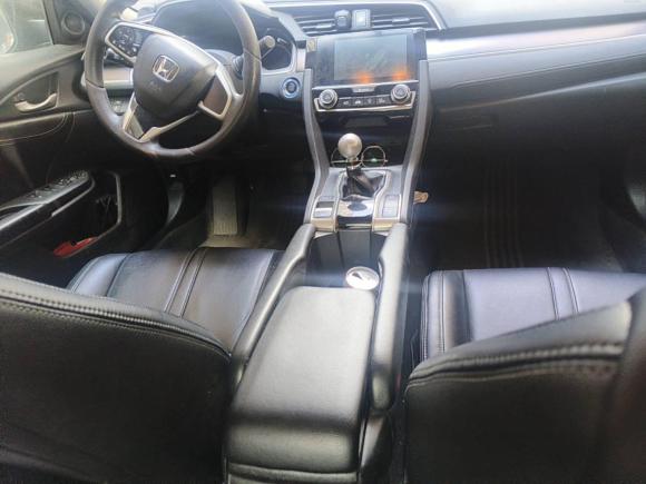 [南昌·赣A] 二手本田思域2016款 220TURBO 手动豪华版