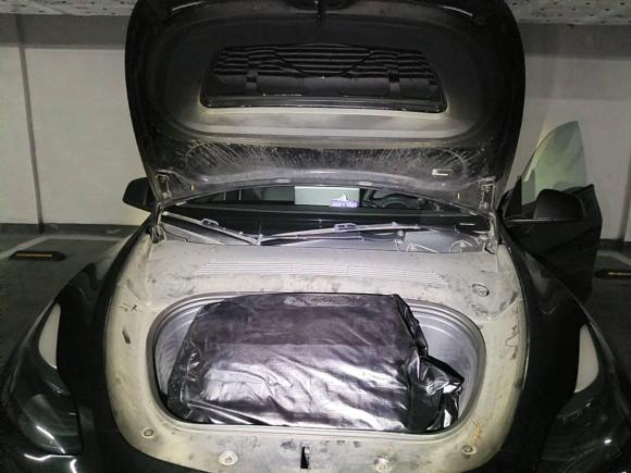 [广州·粤A] 二手特斯拉Model Y2022款 改款 后轮驱动版