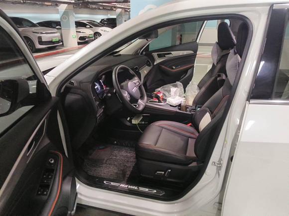 [南京·苏A] 二手哈弗哈弗F72021款 1.5T 两驱i型