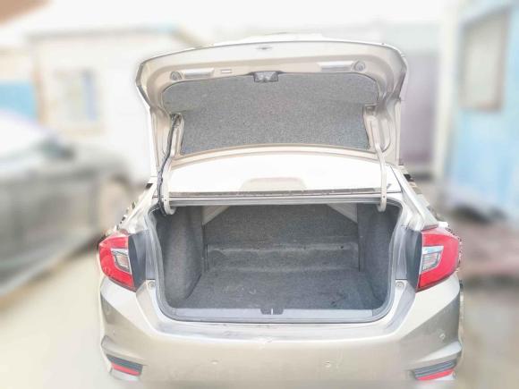 [上海·苏E] 二手本田哥瑞2016款 1.5L CVT舒适版