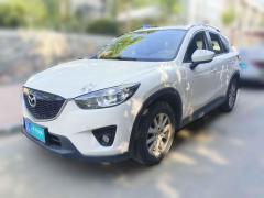 [济南·鲁A] 马自达马自达CX-52013款 2.0L 自动两驱舒适型