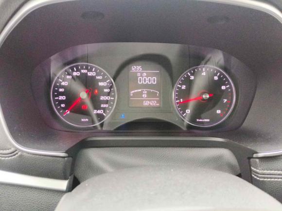 [上海·皖K] 二手荣威荣威RX52016款 改款 20T 两驱手动豪华版