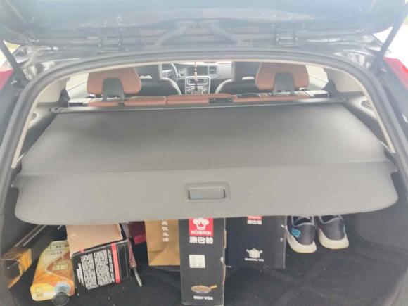 [无锡·苏B] 二手沃尔沃沃尔沃V602013款 T5 舒适版