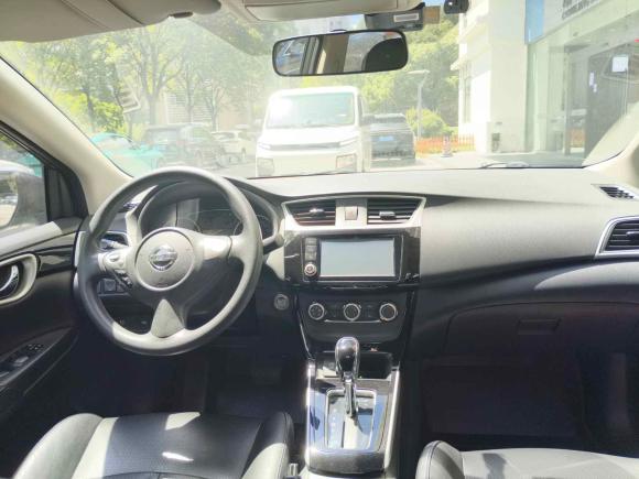 [上海·沪E] 二手日产轩逸2016款 1.6XL  CVT尊享版