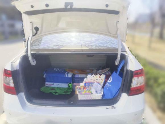 [苏州·苏E] 二手斯柯达昕锐2013款 1.6L 自动智选型