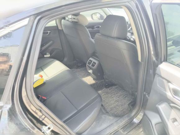 [西安·陕U] 二手本田型格2023款 240TURBO CVT智享版