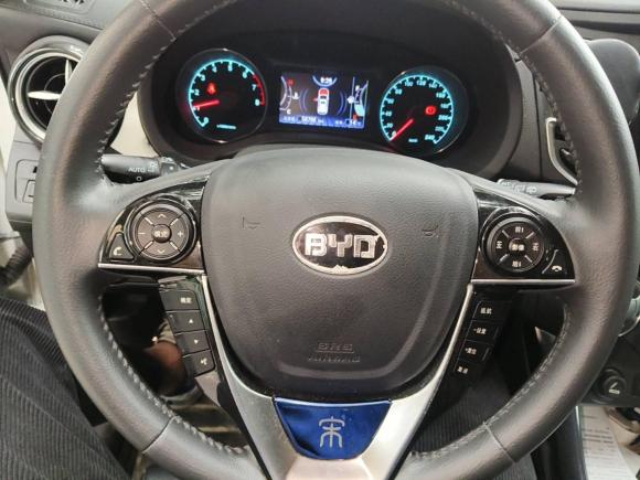 [深圳·粤L] 二手比亚迪宋2016款 1.5TI 手动豪华型
