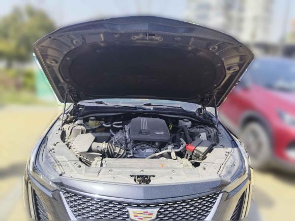 [常州·苏D] 二手凯迪拉克凯迪拉克CT52021款 28T 豪华型