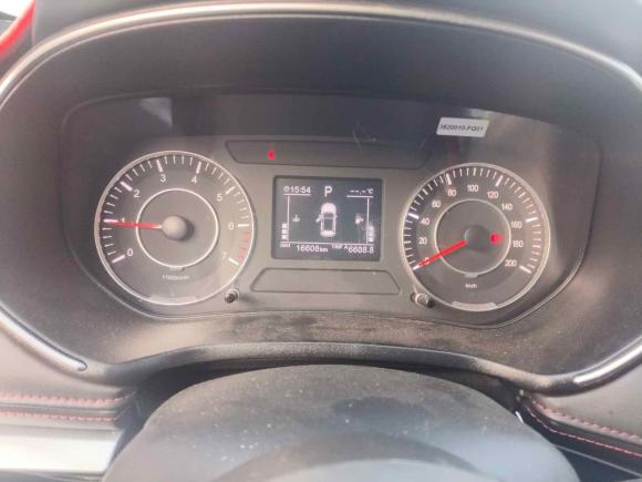 [常州·苏J] 二手东风风光风光5002021款 1.5L CVT乐享型