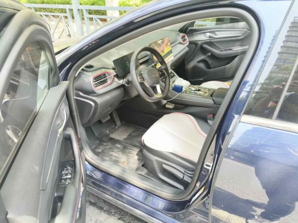 [南通·苏F] 二手比亚迪驱逐舰052023款 冠军版 DM-i 55KM 豪华型