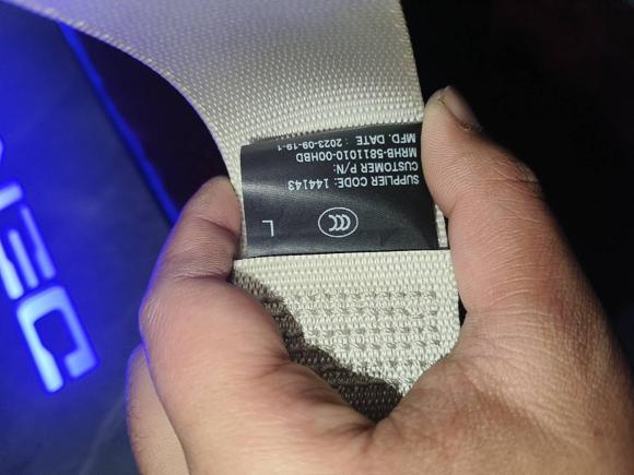 [温州·浙C] 二手腾势腾势D92022款 DM-i 970 四驱尊荣型