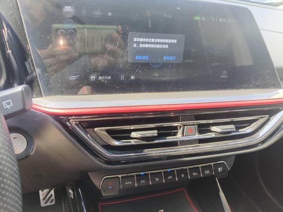 [合肥·皖A] 二手长安欧尚长安欧尚X52021款 1.5T DCT旗舰型