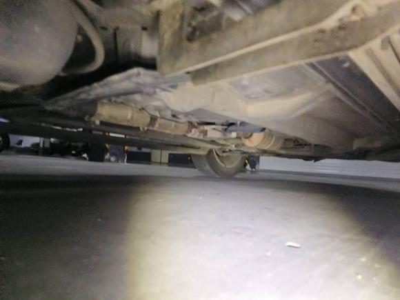 [常州·苏D] 二手三菱欧蓝德2011款 劲界 2.4 时尚版