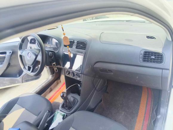 [常州·苏D] 二手大众Polo2016款 1.4L 手动风尚型