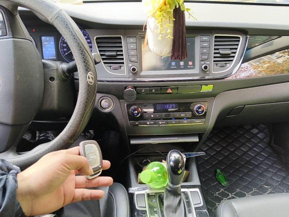 [合肥·皖A] 二手现代名图2016款 1.8L 自动智能型GLS