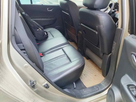 [武汉·鄂A] 二手雷诺科雷傲2010款 2.5L 四驱豪华型