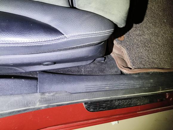 [西安·陕A] 二手奔驰奔驰C级2018款 C 200 成就特别版