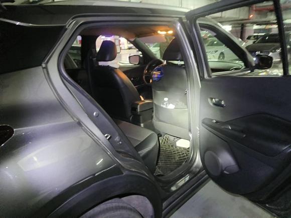 [上海·沪B] 二手日产劲客2017款 1.5L CVT智领版