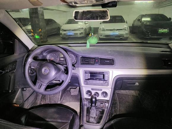 [嘉兴·浙F] 二手大众朗逸2013款 1.6L 自动舒适版