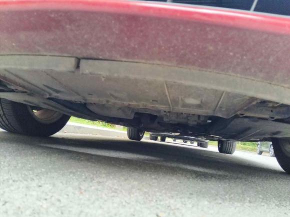 [上海·沪G] 二手别克君威2014款 2.0L 精英时尚型