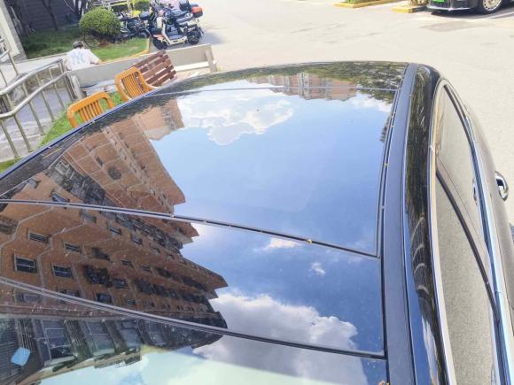 [上海·皖R] 二手奔驰奔驰E级2021款 改款 E 260 L