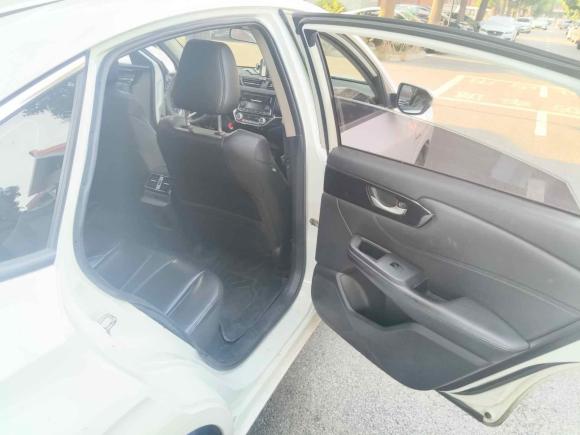 [上海·沪C] 二手本田凌派2020款 锐·混动 1.5L 锐·豪华版