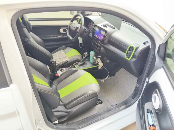 [宁波·浙B] 二手荣威科莱威CLEVER2021款 302km全能版