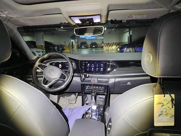 [杭州·浙A] 二手大众帕萨特新能源2022款 430PHEV 混动精英版