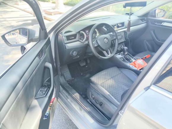 [上海·皖L] 二手斯柯达速派2018款 TSI280 DSG舒适版 国V