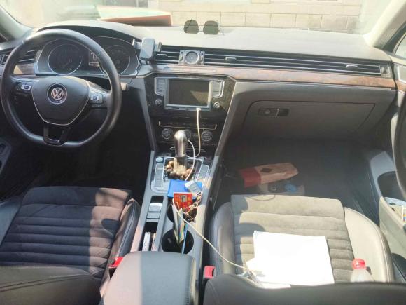 [上海·沪G] 二手大众迈腾2017款 330TSI DSG 豪华型