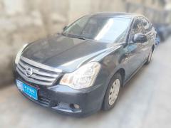 [深圳·粤B]日产&nbsp;&nbsp;轩逸&nbsp;&nbsp;2016款 经典 1.6XE 自动舒适版